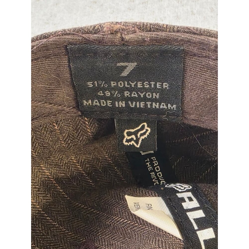 Fox Racing Men's Size & Fitted Hat - Picture 7 of 7